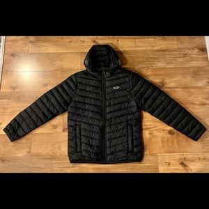 Hollister Lightweight Puffer Jacket